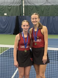 Area roundup: Klanderud, Slama win doubles section championship